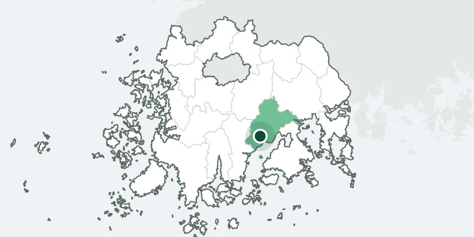 전남 보성군 보성파크골프장 위치 지도