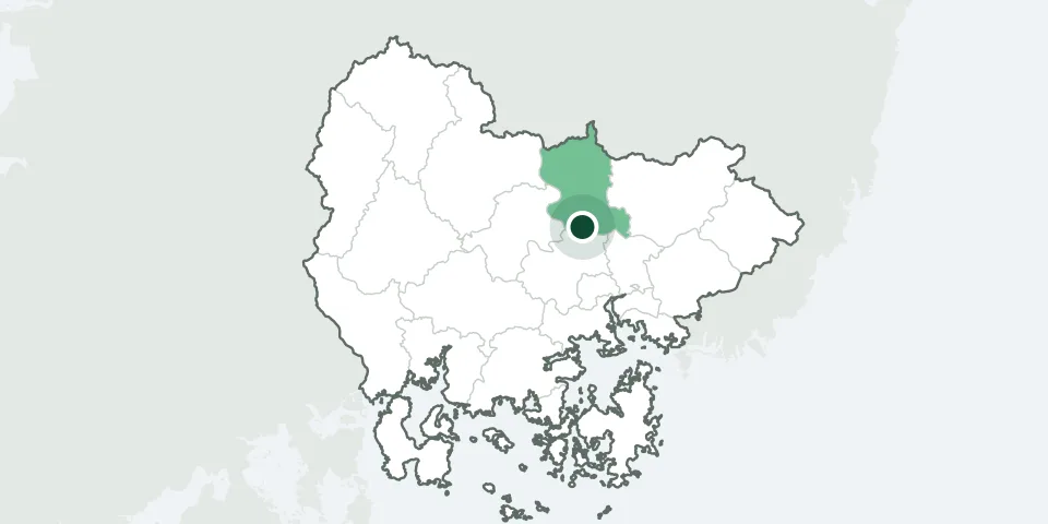 경남 창녕군 창녕낙동강파크골프장 위치 지도