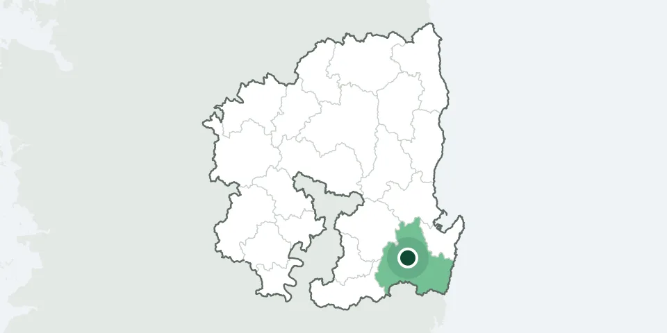 경북 경주시 경주파크골프장 위치 지도