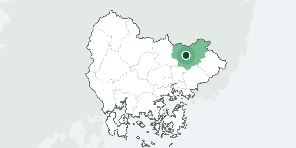 경남 밀양시 밀양파크골프장 위치 지도